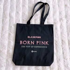 Blackpink - Born Pink Tote Bag